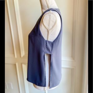 ASTR the Label Blue Top